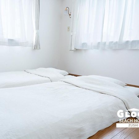 Gloce 逗子ビーチハウス L Zushi Beach House Exteriér fotografie