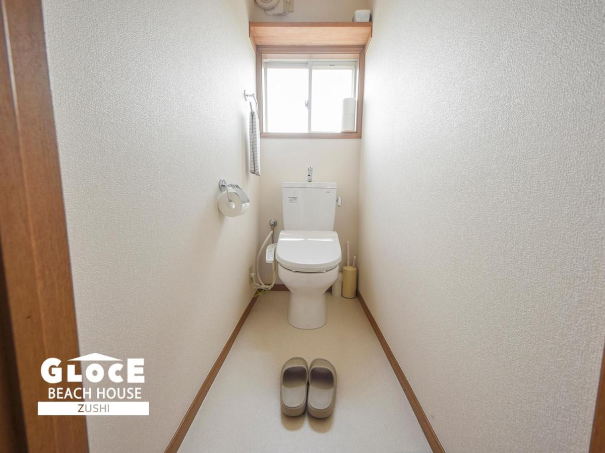 Gloce 逗子ビーチハウス L Zushi Beach House Exteriér fotografie