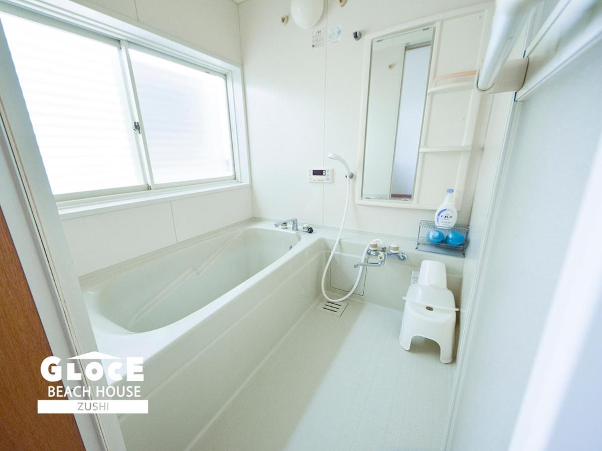 Gloce 逗子ビーチハウス L Zushi Beach House Exteriér fotografie