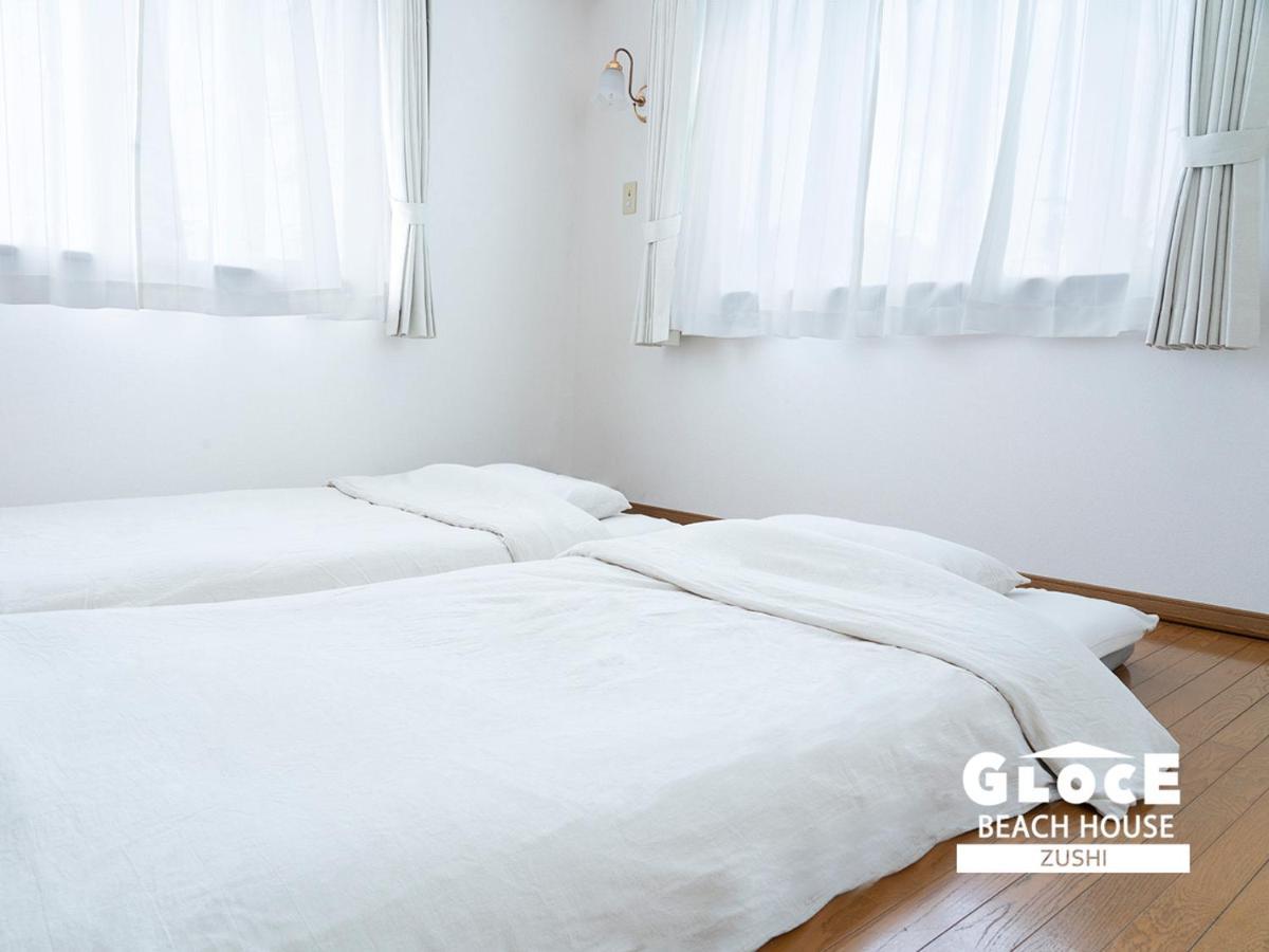 Gloce 逗子ビーチハウス L Zushi Beach House Exteriér fotografie