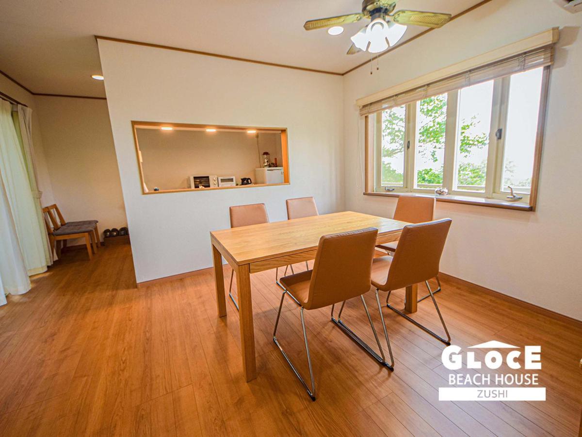 Gloce 逗子ビーチハウス L Zushi Beach House Exteriér fotografie