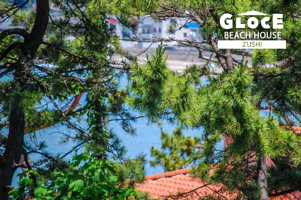 Gloce 逗子ビーチハウス L Zushi Beach House Exteriér fotografie