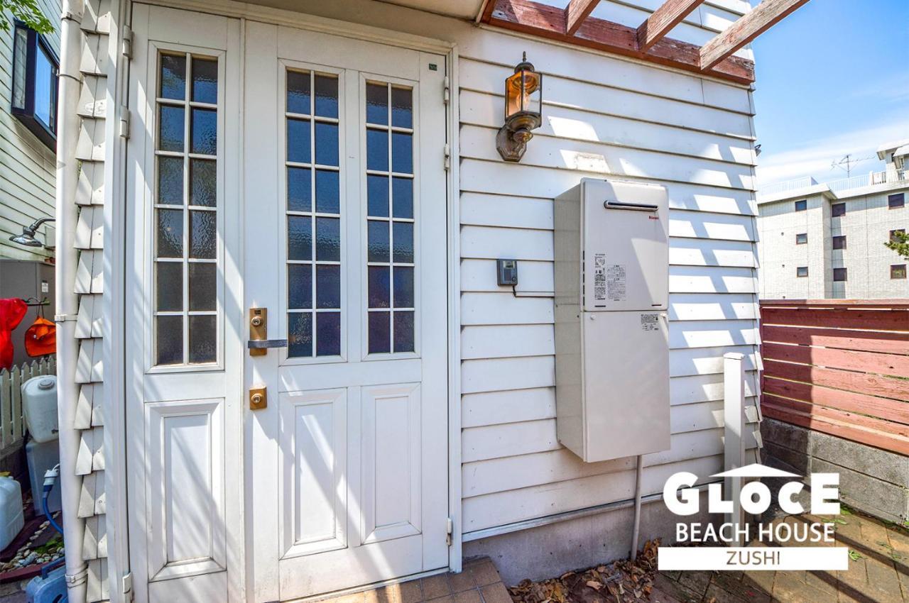 Gloce 逗子ビーチハウス L Zushi Beach House Exteriér fotografie